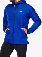 Kurtki męskie - Kurtka Salewa Pedroc PTX 2,5L Light Jacket - electric - miniaturka - grafika 1