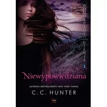 Wodospady cienia po zmroku T.3 Niewypowiedziana - Fantasy - miniaturka - grafika 1