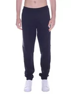 Spodenki męskie - Fila Męskie spodnie dresowe Rosenheim Slim Fit, Czarna piękna żelazna brama, S - miniaturka - grafika 1