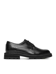 G-Star Raw Półbuty EO-DEXTER-06 125AM Czarny - Półbuty męskie - miniaturka - grafika 1