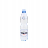 Woda - Cisowianka Naturalna woda mineralna gazowana niskosodowa 500 ml - miniaturka - grafika 1