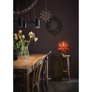 Markslojd Markslojd GLEAM 705751 gwiazda wisząca 20x0,03W/LED IP20 705751 - Ozdoby bożonarodzeniowe - miniaturka - grafika 4
