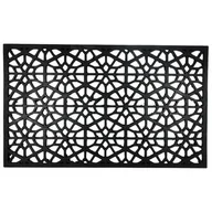 Wycieraczki - Wycieraczka HEXAGON 45 x 75 - miniaturka - grafika 1