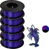 Filamenty i akcesoria do drukarek 3D - filament do drukarek 3D, współwytłaczanie trójkolorowe, średnica 1,75 mm, kolor J 5 kg - miniaturka - grafika 1
