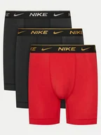 Majtki męskie - Nike Komplet 3 par bokserek Boxer Brief 0000KE1007 Kolorowy - miniaturka - grafika 1