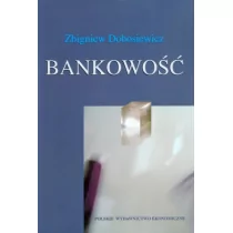 Polskie Wydawnictwo Ekonomiczne Zbigniew Dobosiewicz Bankowość - Biznes - miniaturka - grafika 1