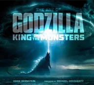 Pozostałe książki - Art of Godzilla (Bernstein Abbie) - miniaturka - grafika 1