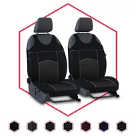 Pokrowce na fotele - Uniwersalne koszulki samochodowe Tuning Extra wzór 4 - miniaturka - grafika 1