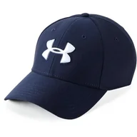 Czapki i chusty sportowe męskie - Męska czapka z daszkiem Under Armour  Men's Blitzing 3.0 Cap  M/L - miniaturka - grafika 1