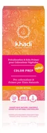Farby do włosów i szampony koloryzujące - Khadi Color Prep baza przygotowująca 2 X 50 g - miniaturka - grafika 1
