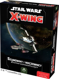 Star Wars: X-Wing Szumowiny i nikczemnicy - Gry bitewne - miniaturka - grafika 4