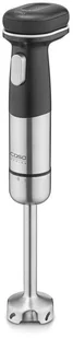 Caso Cordless 4in1 Hand Blender Set Click & Mash Hand Blender 180 W Number of speeds Variable speed control Stainless Steel/Black - Blendy fotograficzne - miniaturka - grafika 1