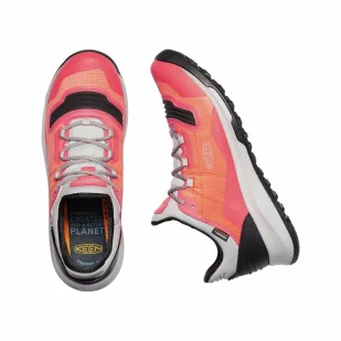 Buty trekkingowe damskie KEEN TEMPO FLEX WP - Buty trekkingowe damskie - miniaturka - grafika 4