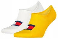Skarpetki męskie - Tommy Hilfiger Skarpety Męskie Stopki 39-42 - miniaturka - grafika 1