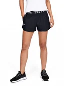 Spodenki damskie - Damskie szorty treningowe UNDER ARMOUR Play Up Short 3.0 - miniaturka - grafika 1