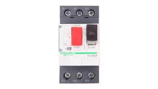 LEGRAND Silnikowy 2,5-4A 1,5kW GV2ME08 Schneider - Bezpieczniki elektryczne - miniaturka - grafika 3