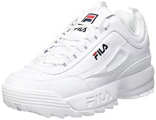 Buty dla dziewczynek - Fila Buty Disruptor Dla Dziecka 1010567-1FG R 28 - grafika 1