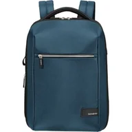 Torby na laptopy - Samsonite Litepoint Plecak 40 cm przegroda na laptopa peacock - miniaturka - grafika 1