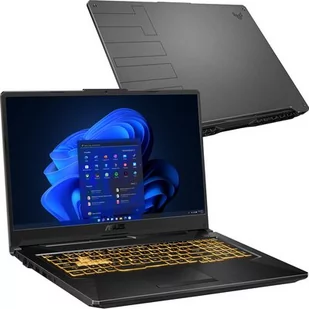 Asus TUF Gaming F17 (FX706HC-HX007W) - Laptopy - miniaturka - grafika 1