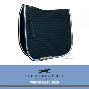 Schockemohle Potnik NEO STAR D SS20 - moonlight blue - Akcesoria jeździeckie - miniaturka - grafika 1