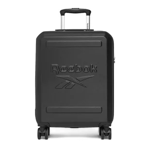 Reebok RBK-WAL-022-CCC-S Czarny - Walizki - miniaturka - grafika 1
