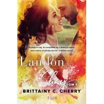 Landon & Shay. Tom 1 - Literatura obyczajowa - miniaturka - grafika 2