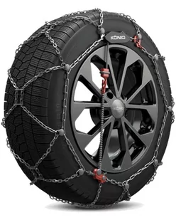 KÖNIG XG-12 PRO 266 - Łańcuchy śnieżne - Łańcuchy śniegowe - miniaturka - grafika 1