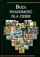 Religia i religioznawstwo - Boża wiadomość dla Ciebie - miniaturka - grafika 1