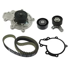 SKF Pompa wodna + zestaw paska rozrządu SKF VKMC 05701 - Uszczelki silnikowe - miniaturka - grafika 1
