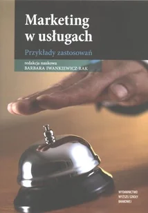 Marketing w usługach - Biznes - miniaturka - grafika 1
