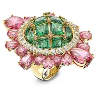 Pierścionki - Biżuteria SWAROVSKI 5620685. Pierścionek, Kolor czerwony. Kobieta. - miniaturka - grafika 1