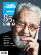 E-booki - poradniki - Tygodnik Powszechny. Numer 85. Boniecki - miniaturka - grafika 1