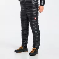 Spodnie narciarskie - Spodnie puchowe unisex Pajak Ghost Pants black - XL - miniaturka - grafika 1