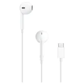 Słuchawki - Apple EarPods USB-C - miniaturka - grafika 1