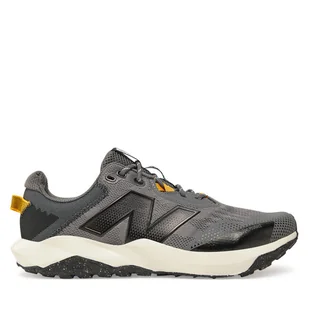 Buty do biegania New Balance MTNTRCD6 Szary - Buty sportowe męskie - miniaturka - grafika 1