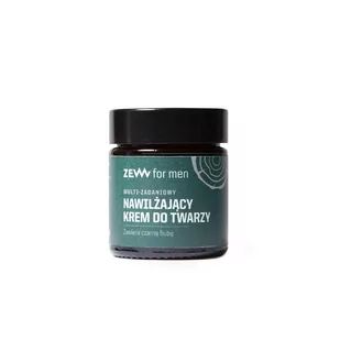 ZEW for Men ZEW for men - Krem nawilżający do twarzy 30 ml 5903766462011 - Kosmetyki do pielęgnacji twarzy męskie - miniaturka - grafika 1