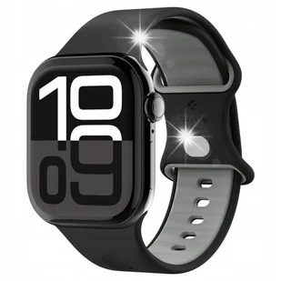 SPIGEN WYGODNY PASEK DO APPLE WATCH 7 / 8 / 9 / 10 / SE / 40 / 41 / 42 MM - Akcesoria do smartwatchy - miniaturka - grafika 1