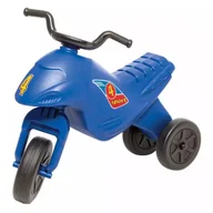 Jeździki dla dzieci - Niebieski motocykl bez pedałów Superbike - miniaturka - grafika 1