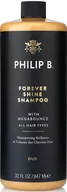 Szampony do włosów - Philip B Forever Shine Shampoo - szampon do włosów 947 ml - miniaturka - grafika 1