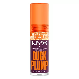 NYX Duck Plump - Błyszczyk do ust Wine Not 6,8ml - Błyszczyki do ust - miniaturka - grafika 1