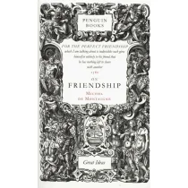 Penguin Books Michel de Montaigne On Friendship - Filozofia i socjologia - miniaturka - grafika 1