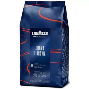 Lavazza Espresso Crema e Aroma Blue 1kg - Kawa - miniaturka - grafika 1