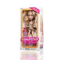 Tm Toys Snapstar Lalka Aspen 30002 - Lalki dla dziewczynek - miniaturka - grafika 2