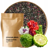 Herbata - Herbata czarna Earl Grey White Red 1000g z bergamotką 1kg hurt Ceylon - miniaturka - grafika 1