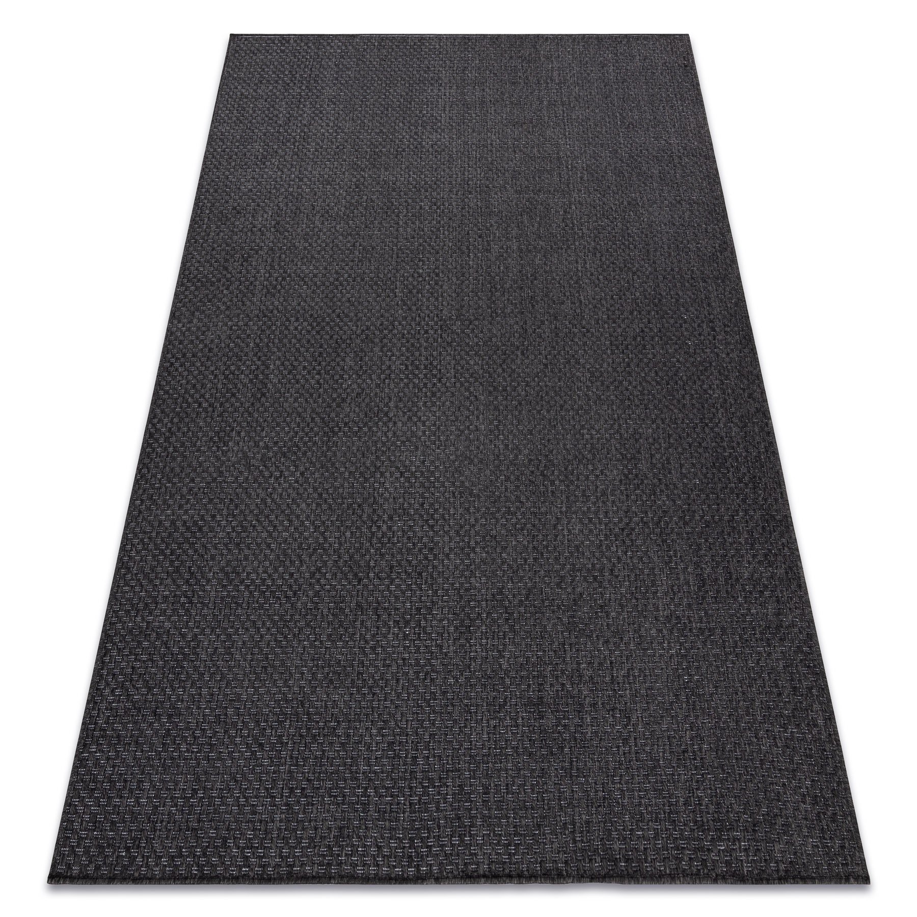 Dywan TIMO 6272 SZNURKOWY SIZAL outdoor czarny 180x270 cm