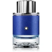 Wody i perfumy męskie - Mont Blanc Explorer Ultra Blue Woda perfumowana 60ml - miniaturka - grafika 1