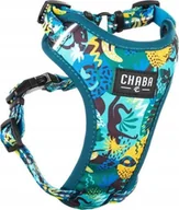 Szelki dla psów - Chaba CHABA SZELKI GUARD COMFORT STORY ``S`` CARNIVAL 1,6/29-39cm - miniaturka - grafika 1