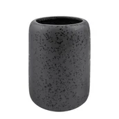 Kubki na szczoteczki do zębów - Kubek łazienkowy HADES antracyt mat - miniaturka - grafika 1