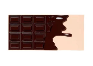 Makeup revolution Makeup Revolution Caramel Nudes Chocolate Palette Paleta Cieni do Powiek MUR-4539 - Palety i zestawy do makijażu - miniaturka - grafika 1