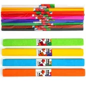 Szkolne artykuły papiernicze - Starpak Bibuła marszczona mix spectrum - miniaturka - grafika 1